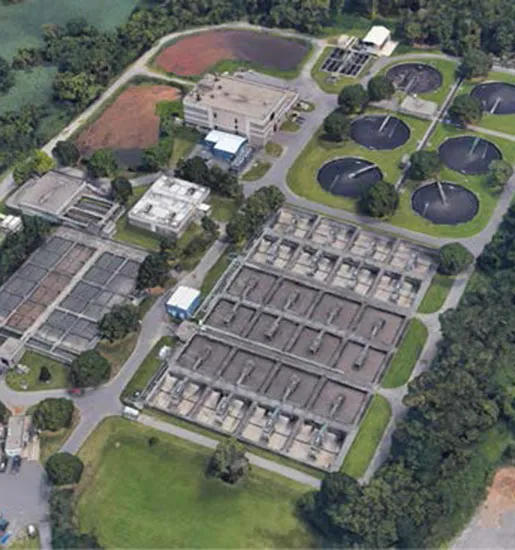 Water Treatment Plant